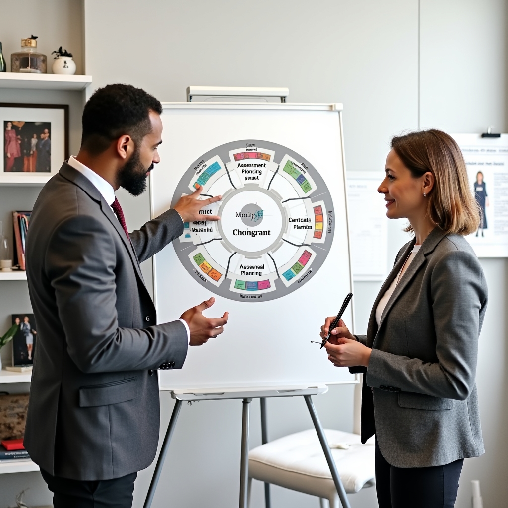 Localmere methodology visualization