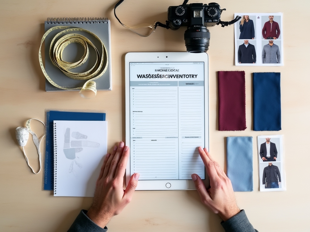 Preparation guide visualization